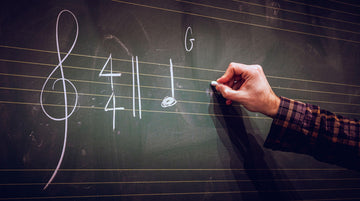 Music Theory for Beginners: Learn the Basics of Music Today - Jasberger Music