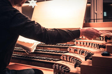Discovering the Melodic Legacy of Famous Organ Composers - Jasberger Music