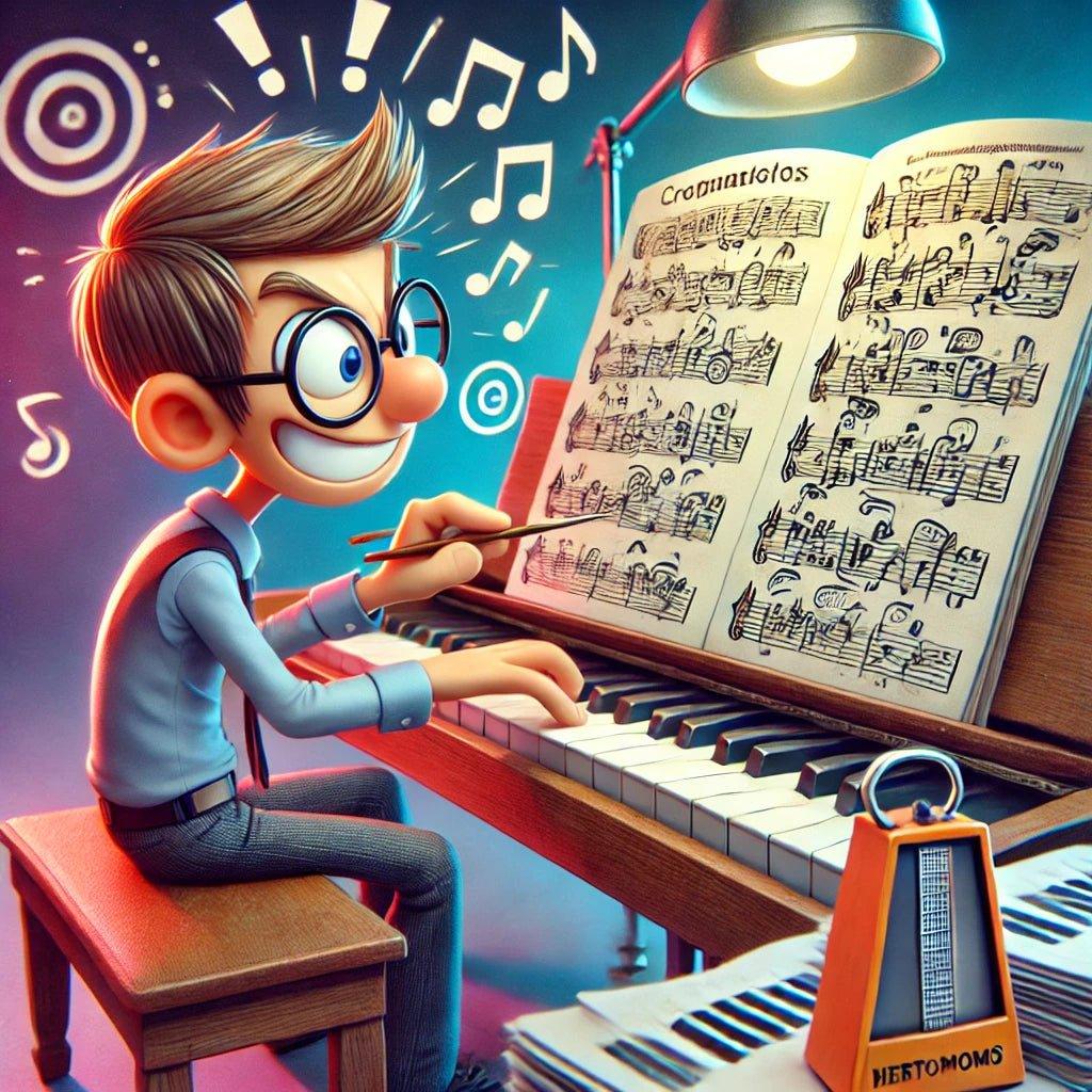 How to Assess the Difficulty of a Music Score: Tips and Tricks to Quickly Master a Score - Jasberger Music