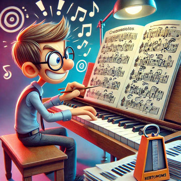 How to Assess the Difficulty of a Music Score: Tips and Tricks to Quickly Master a Score - Jasberger Music