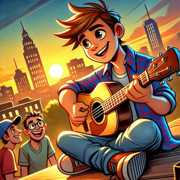 How to Expand Your Skills as a Musician in 2024: Why Learning the Guitar is Essential - Jasberger Music