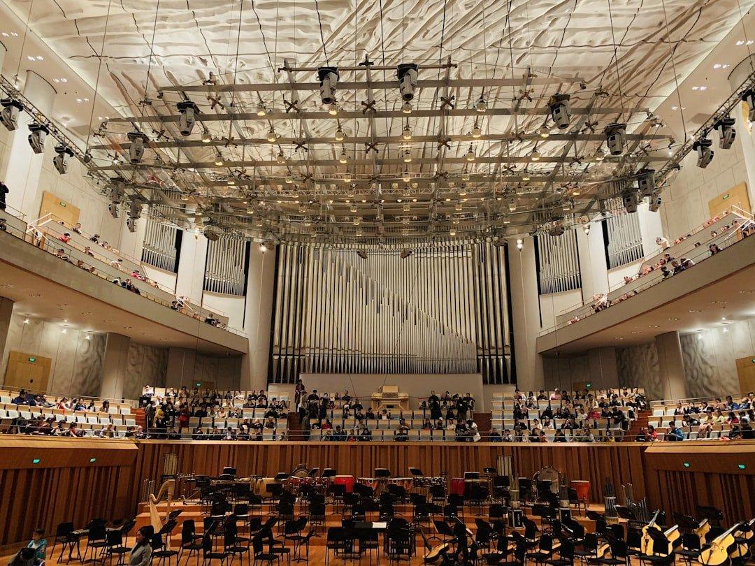 The Evolution of Organ Music: A Journey from Baroque to Modern Times - Jasberger Music