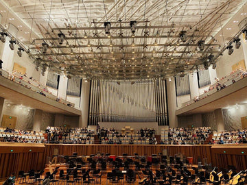 The Evolution of Organ Music: A Journey from Baroque to Modern Times - Jasberger Music
