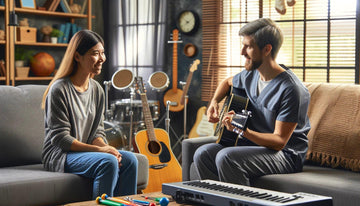 The Healing Harmony: Benefits of Music Therapy in Mental Health and Well-being - Jasberger Music