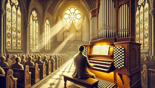 The Importance of Preparing Your Hymns for Sunday - Jasberger Music