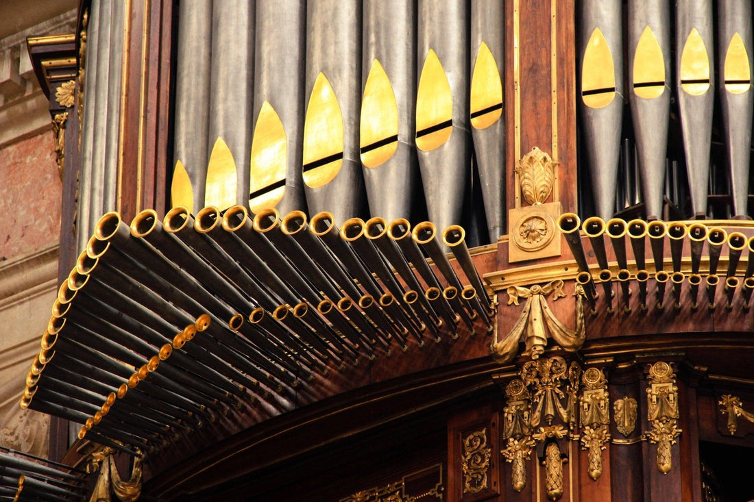 The Majestic Journey of Organ Music: A Harmonious Overview - Jasberger Music