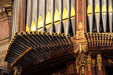 The Majestic Journey of Organ Music: A Harmonious Overview - Jasberger Music