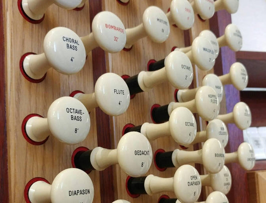 Understanding Organ Registration and Its Uses - Jasberger Music