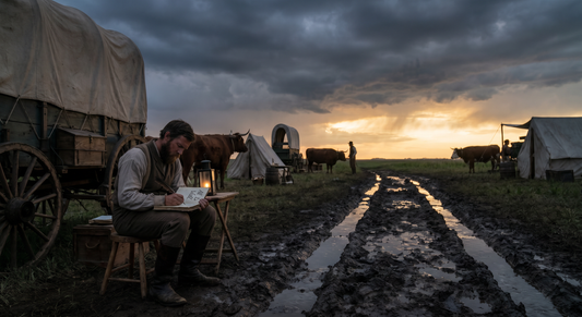 Come, Come, Ye Saints: The Hymn Born on the Trail