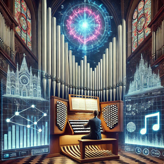 How Technology is Transforming a Timeless Instrument