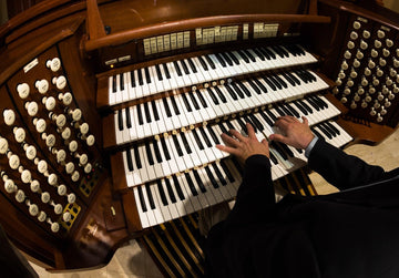 Exploring the World of Organs: Understanding Different Types and Their Sounds - Jasberger Music