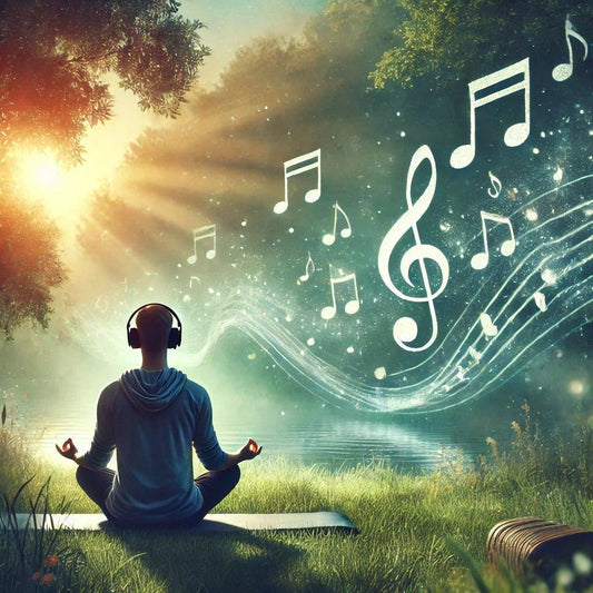 Harmonize Your Mind: Music-themed Mindfulness Exercises - Jasberger Music