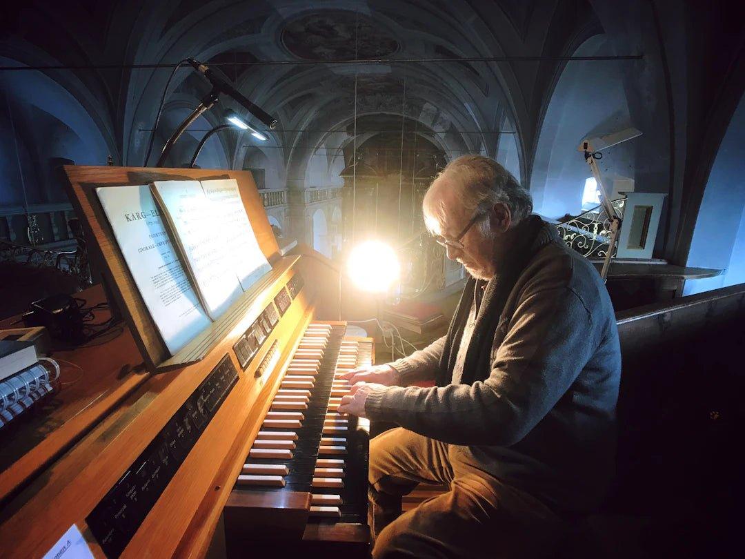 Mastering the Art of Creating Your Own Organ Arrangements - Jasberger Music