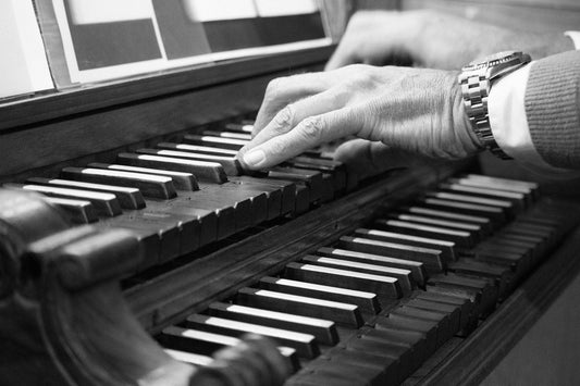 The Art of Articulation: Why It Matters in Organ Playing - Jasberger Music