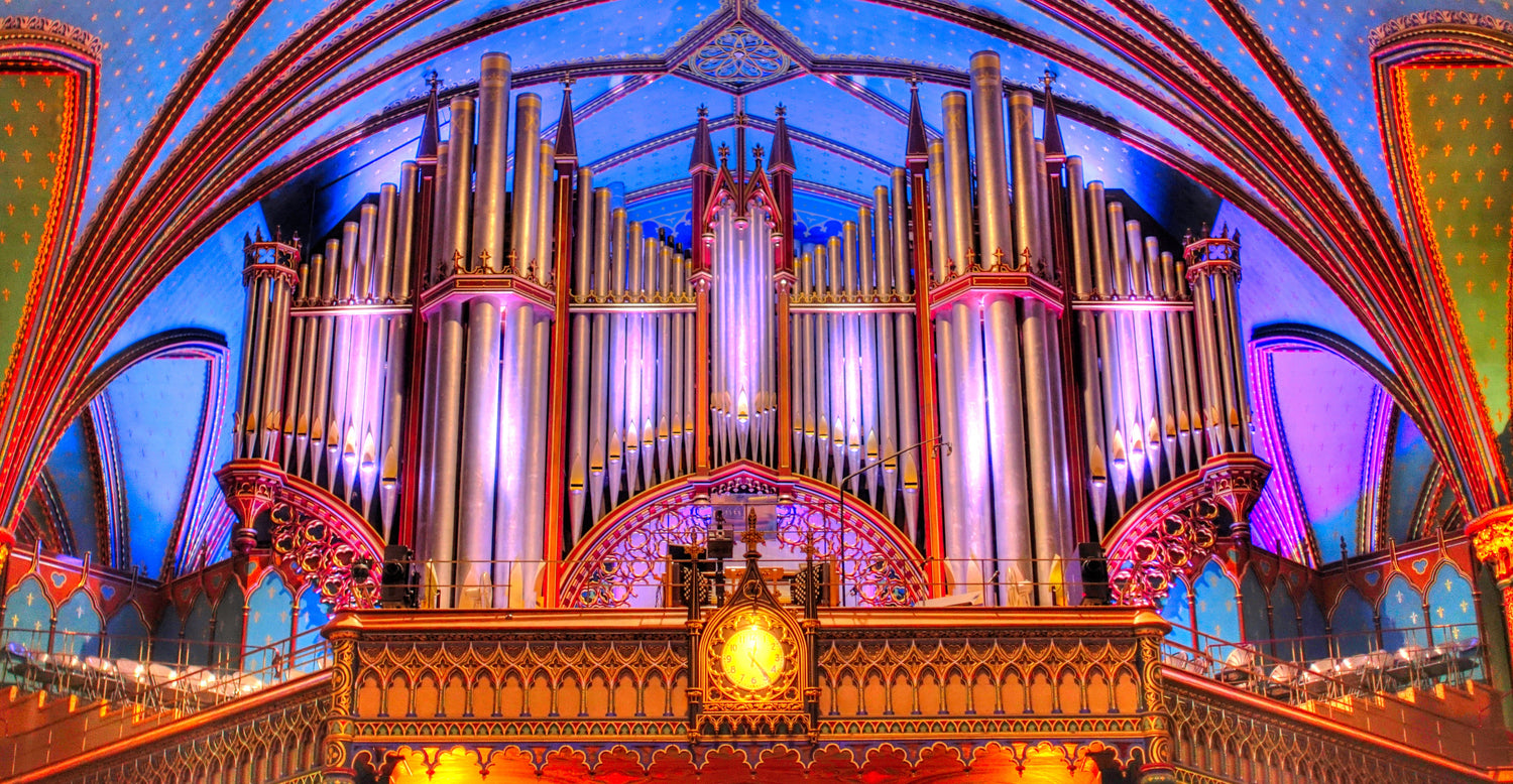 Organ Sheet Music - Jasberger Music