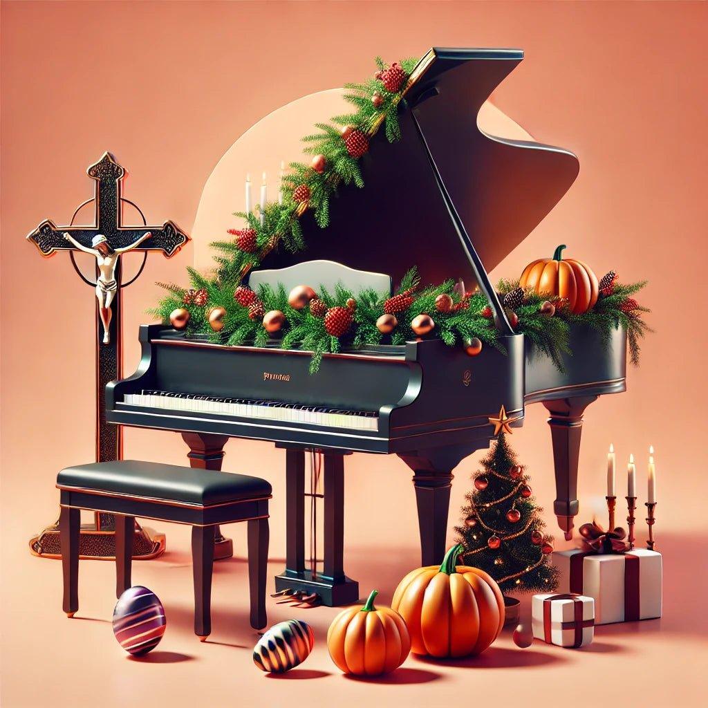 Seasonal Sheet Music - Jasberger Music