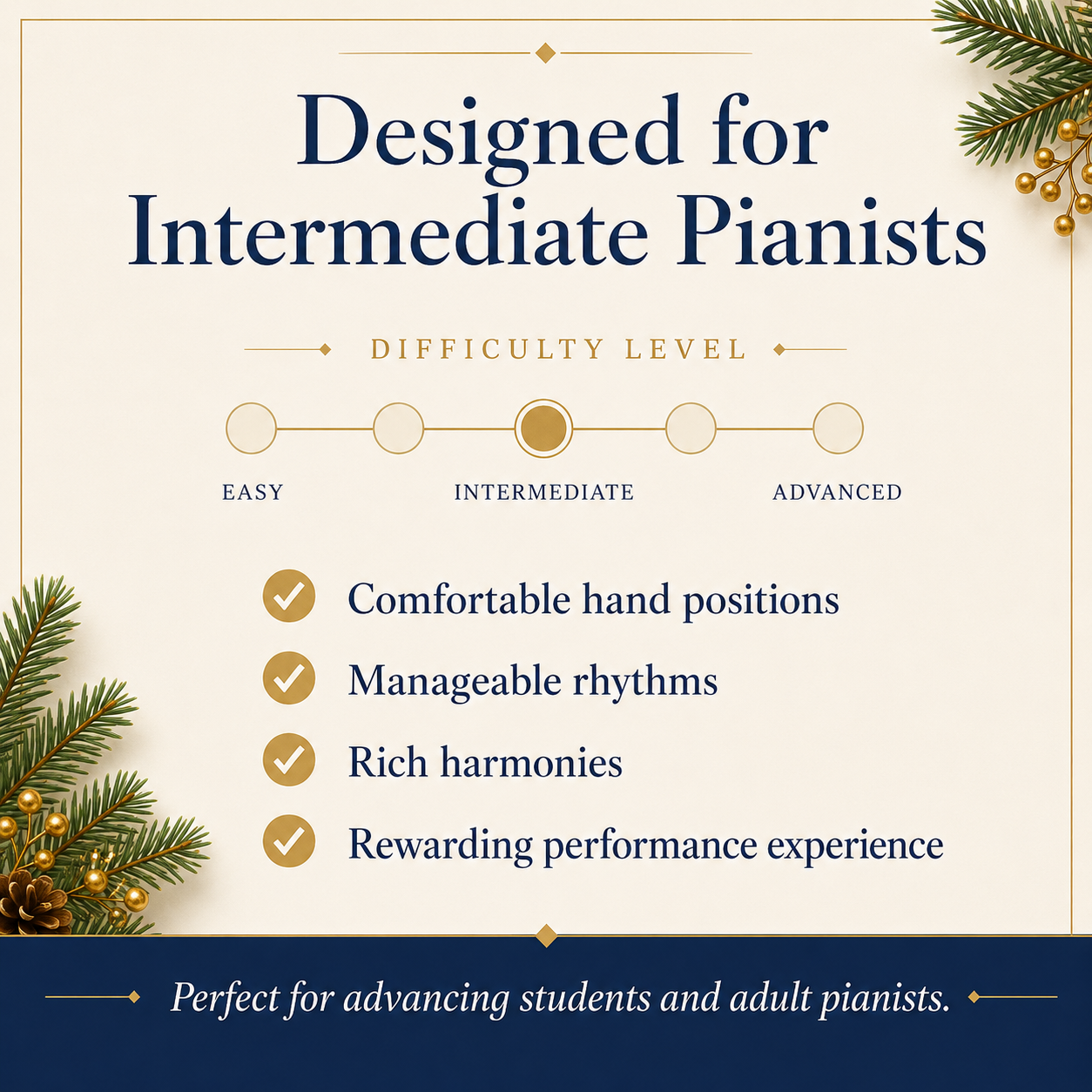 What Child Is This – Piano Solo Sheet Music | Christmas Arrangement