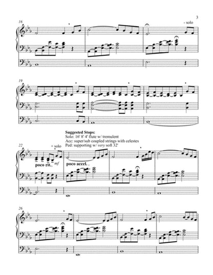 Come Thou Fount of Every Blessing - Organ Solo - Jasberger Music