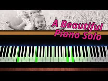 Come, Ye Children of the Lord - Piano Solo