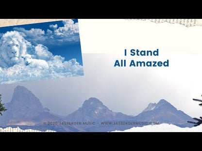 I Stand All Amazed Piano Solo