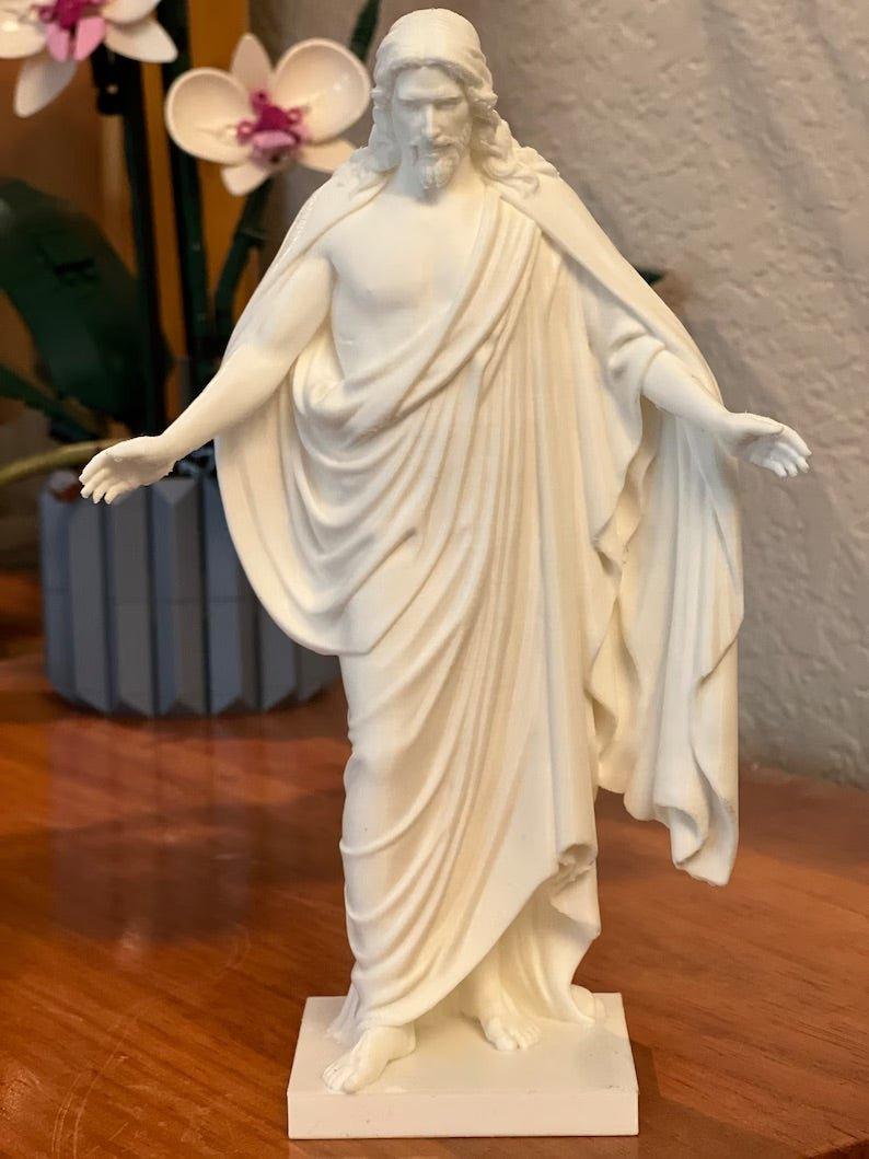 Resurrected Christ (Christus) Statue - Jasberger Music